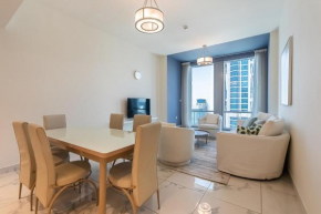 Spacious 3BDR plus maid room in Business Bay